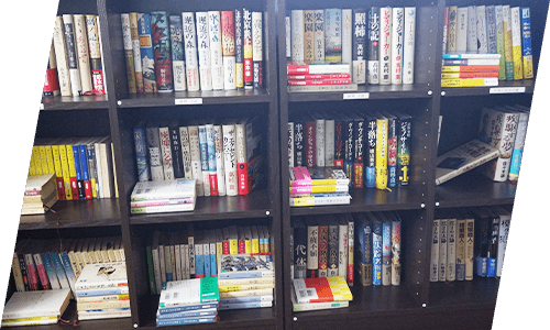 ミニ図書館